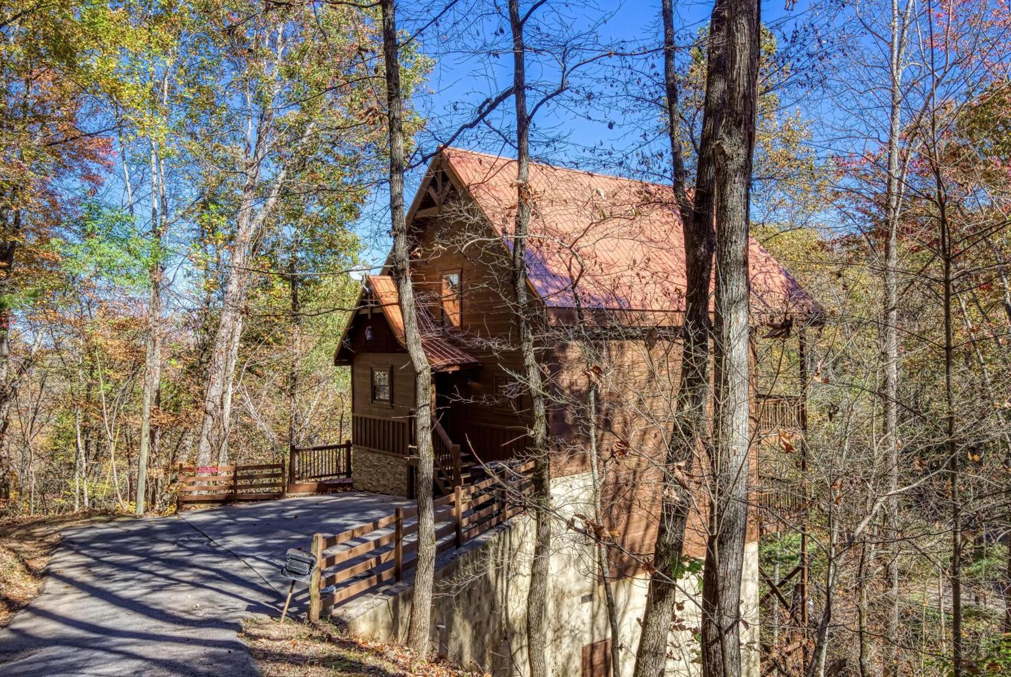 Fort Knoxx #324 Sevierville Exterior photo